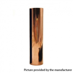 GLM EVO Style 18650 Hybrid Mechanical Mod - Copper