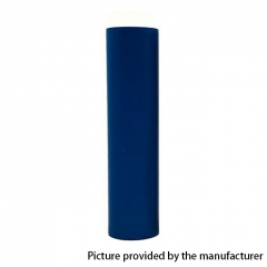 GLM EVO Style 18650 Hybrid Mechanical Mod - Blue