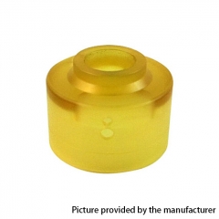 Replacement PEI Tank for Haku Venna RDA 1pc - Yellow