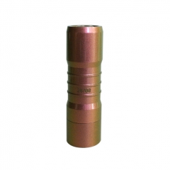 El Th Style Hybrid 18650/20700 26mm Mechanical Mod - Copper