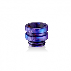 810 Replacement Drip Tip 1pc (#H) - Purple