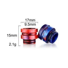 810 Replacement Drip Tip 1pc (#B) - Yellow