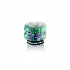 810 Replacement Drip Tip 1pc (#E) - Jade