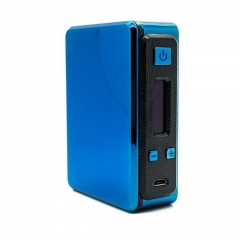 Authentic Asmodus Oni 167W DNA250 TC VW Variable Wattage Box Mod - Blue