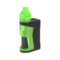 Authentic Vandy Vape Simple EX BF Squonk Full Kit - Green