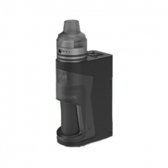 Authentic Vandy Vape Simple EX BF Squonk Full Kit - Black