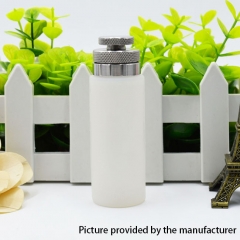 Replacement Silicone Bottle 30ML 1pc - White