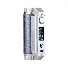 Authentic SXmini SL Class 100W SX485J 18650/20700/21700 TC VW Mod - Steel Grey Tang