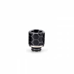 Clrane 510 Replacement Drip Tip Anti-Split 1pc - Black