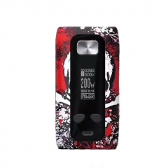 Authentic ThinkVape Thor 200W TC Temperature Control VW Box Mod - Skull