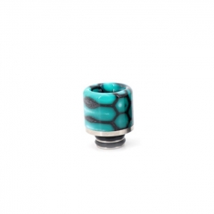 Clrane 510 Replacement Drip Tip Anti-Split 1pc - Blue