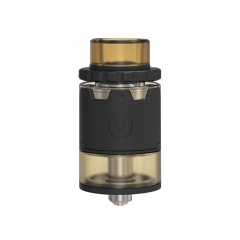 Authentic Vandy Vape Pyro V2 24mm RDTA Rebuildable Dripping Tank Atomizer w/ BF Pin 4ml - Black