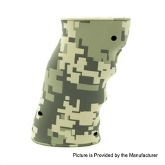 Authentic Asmodus Helve V1.5 TC VW Variable Wattage Box Mod - Desert Camo