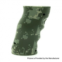 Authentic Asmodus Helve V1.5 TC VW Variable Wattage Box Mod - Green Camo