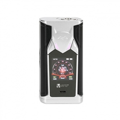 Vaptio Super Bat 220W VW TC Temperature Control  APV Box Mod - Silver