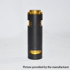 Extension Tube for Krato Style 25mm Mechanical Mod - Black