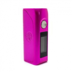 Authentic Asmodus Colossal 80W TC VW Variable Wattage Box Mod - Pink