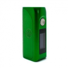 Authentic Asmodus Colossal 80W TC VW Variable Wattage Box Mod - Green