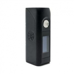 Authentic Asmodus Colossal 80W TC VW Variable Wattage Box Mod - Black