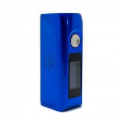 Authentic Asmodus Colossal 80W TC VW Variable Wattage Box Mod - Blue