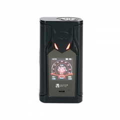 Vaptio Super Bat 220W VW TC Temperature Control  APV Box Mod - Black