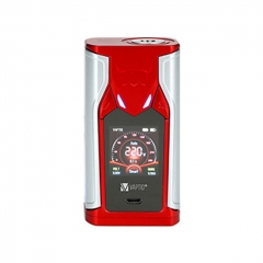 Vaptio Super Bat 220W VW TC Temperature Control  APV Box Mod - Red