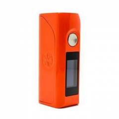 Authentic Asmodus Colossal 80W TC VW Variable Wattage Box Mod - Orange