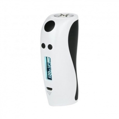 Authentic Venvii Baby Ness 120W 18650/20700/21700 TC Temperature Control VW Box Mod - White