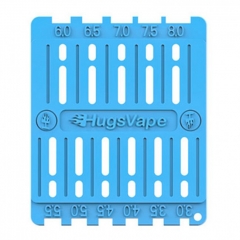 Hugsvape Coil Trimming Tool - Blue