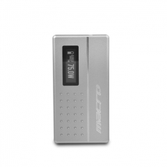 Authentic SBody Macro 75W TC VW APV Box Mod - Silver