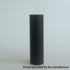 Zero Shorty Style 18650 Mechanical Mod Kit 24mm - Black