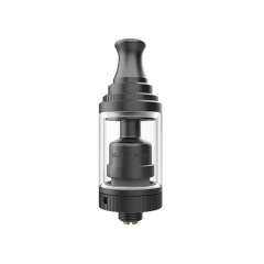 Authentic CoilART Salt 18mm RTA Rebuildable Tank Atomzier 3.5ml - Black