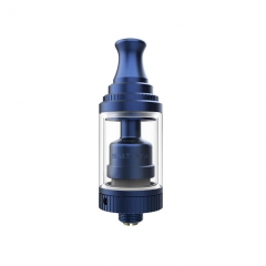 Authentic CoilART Salt 18mm RTA Rebuildable Tank Atomzier 3.5ml - Blue