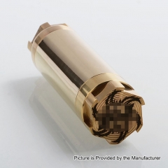 AV Kane Style 18650/20700 Hybrid Mechanical Tube Mod - Orange