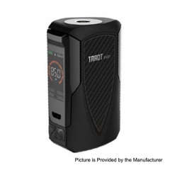 Authentic Vaporesso Tarot Baby 85W 2500mAh TC VW Variable Wattage Box Mod - Black