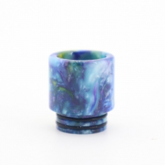 Clrane 810 Replacement Drip Tip 16mm 2pc - Blue