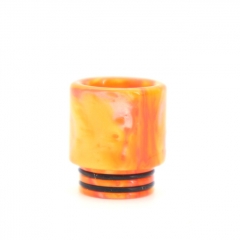 Clrane 810 Replacement Drip Tip 16mm 2pc - Orange