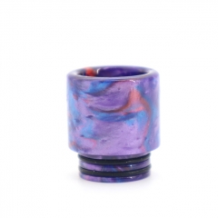 Clrane 810 Replacement Drip Tip 16mm 2pc - Purple