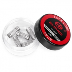 Replacement Pre-Built Coil for Ehpro Lock RDA 5pcs