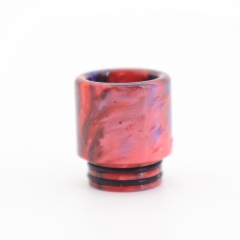 Clrane 810 Replacement Drip Tip 16mm 2pc - Red