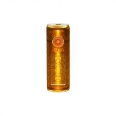 SOB Style 18650 Hybrid Mechanical Mod - Yellow