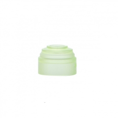 Authentic GAS Mods G.R.1 GR1 RDA Replacement Transparent Cap 22mm - Green