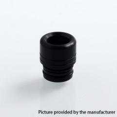 Coppervape Replacement 510 Delrin Drip Tip for CloudOne Blasted V4 RTA 11.95mm 2pcs- Black
