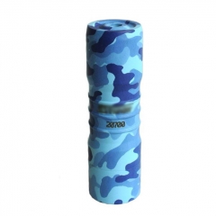 El Th Style Hybrid 18650/20700 26mm Mechanical Mod - Blue Camo