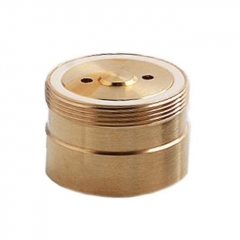 Thunderhead Creations Tauren Mod Replacement Fire Button - Brass