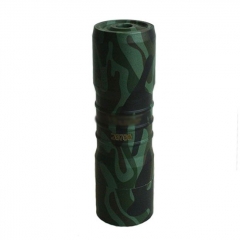 El Th Style Hybrid 18650/20700 26mm Mechanical Mod - Green Camo