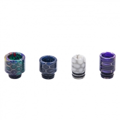 Aleader Replacement 510 Drip Tip (D4) 4pcs - Random Color