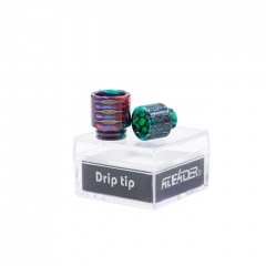 Aleader Replacement 510 Drip Tip + 810 Drip Tip (C1)- Random Color