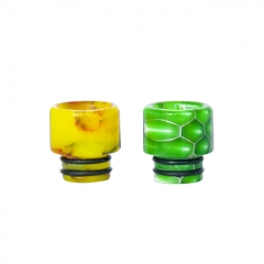 Aleader Replacement 510 Drip Tip 2pcs (C2) - Random Color