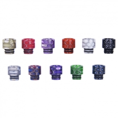 Aleader Replacement 510 Resin Drip Tip 2pcs (AS115) - Random  Color